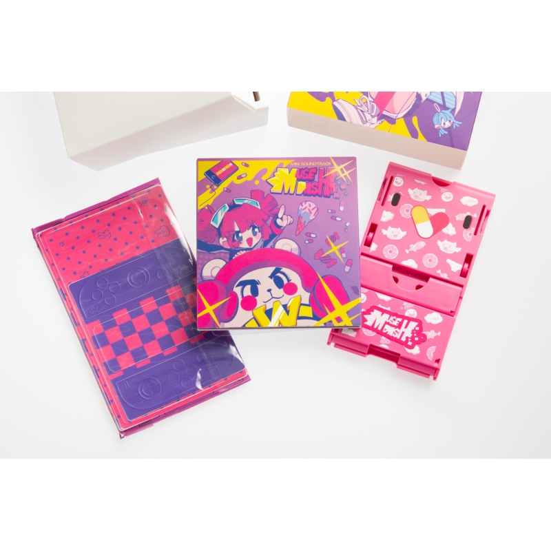 Muse Dash（ミューズダッシュ） 限定版 : Game Soft (Nintendo Switch