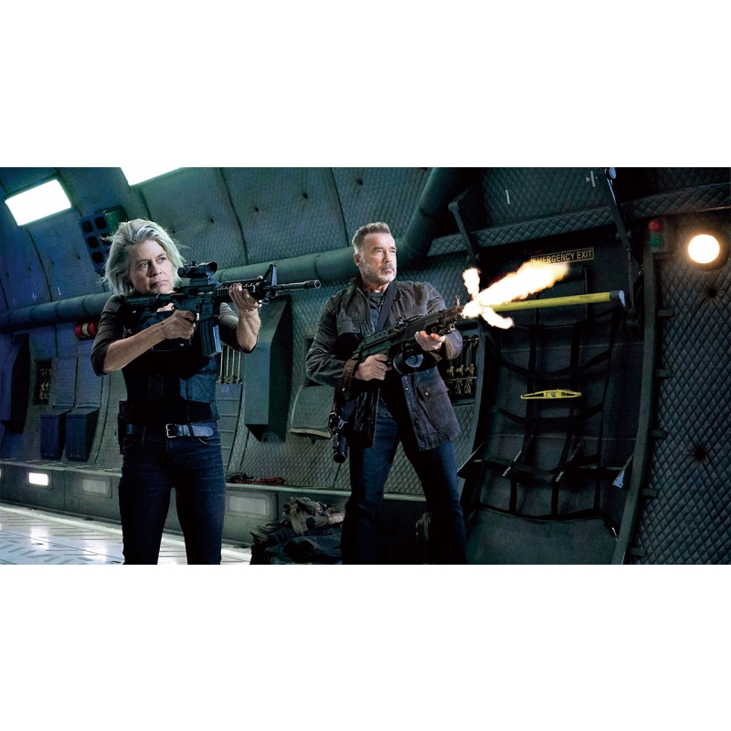 ターミネーター:ニュー・フェイト【DVD】 : ターミネーター