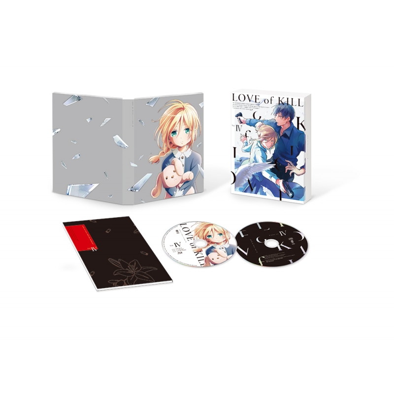 殺し愛 Vol.IV【DVD】 : 殺し愛 | HMV&BOOKS online - KABA-11144