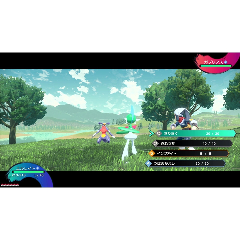 Pokemon LEGENDS アルセウス : Game Soft (Nintendo Switch