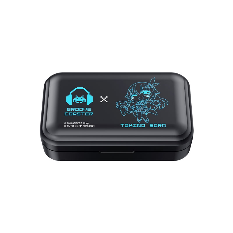 再販］グルーヴコースター×ときのそら ワイヤレスイヤホン