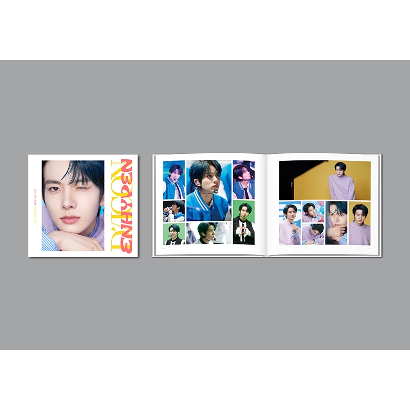 DICON D'FESTA MINI EDITION ENHYPEN JAY《全額内金》 : ENHYPEN