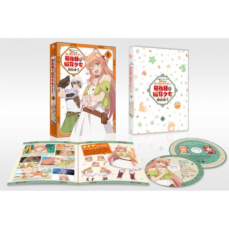 勇者パーティーを追放されたビーストテイマー、最強種の猫耳少女と