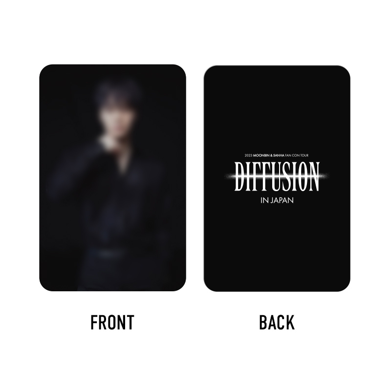 フレグランスバーム（フォトカード付き） MOONBIN ver./ 2023