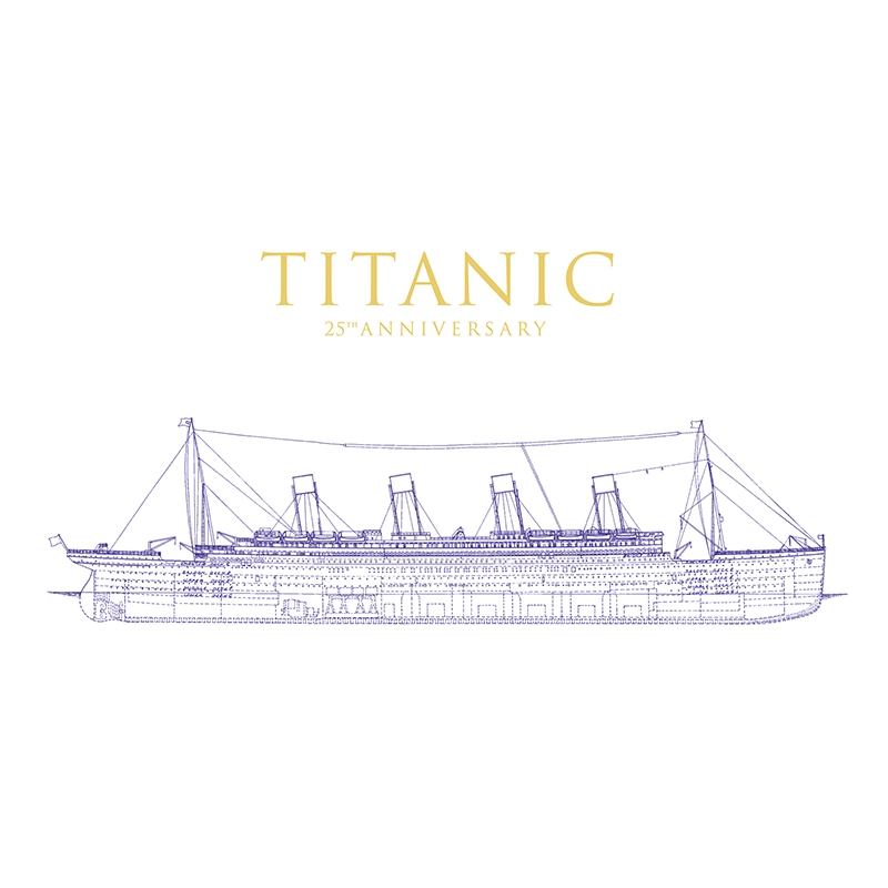 タイタニック 4K UHD 25周年アニバーサリー・エディション（数量限定