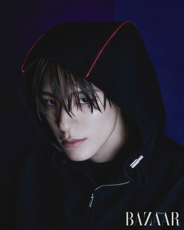 Harper's Bazaar 2023年 10月号(Korea)表紙: ジェニー(Blackpink)a