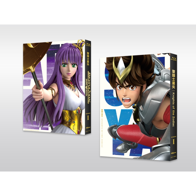 聖闘士星矢: Knights of the Zodiac : 聖闘士星矢 | HMV&BOOKS online