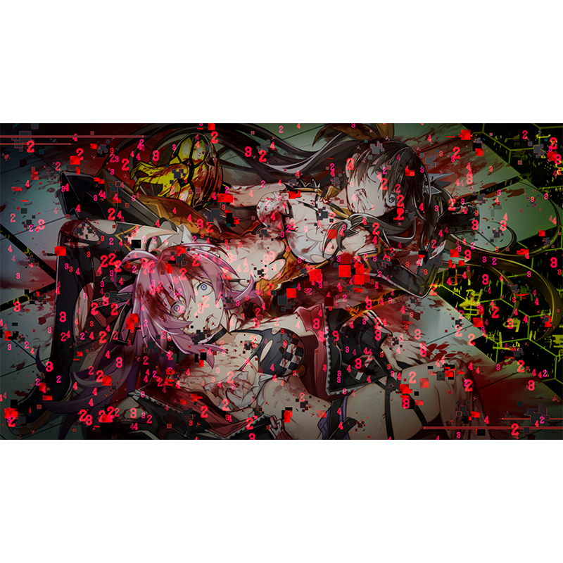 Nintendo Switch】Death end re;Quest Code Z Death end BOX : Game