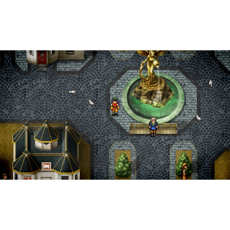 Nintendo Switch】幻想水滸伝 I&II HDリマスター 門の紋章戦争