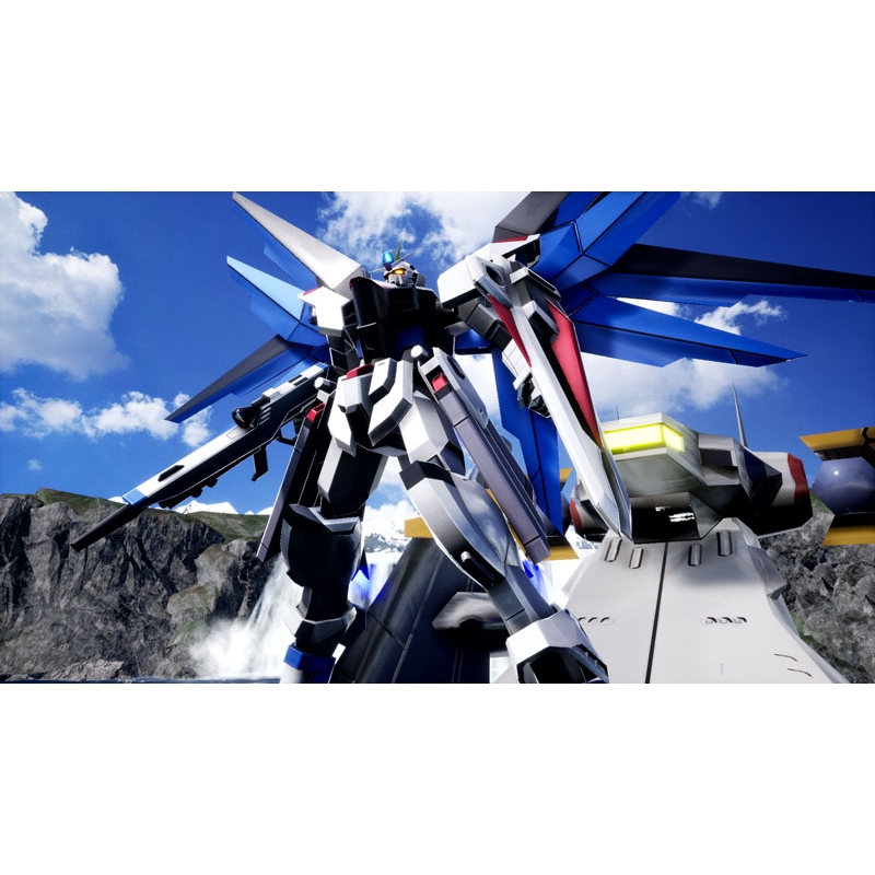 機動戦士ガンダムSEED BATTLE DESTINY REMASTERED : Game Soft