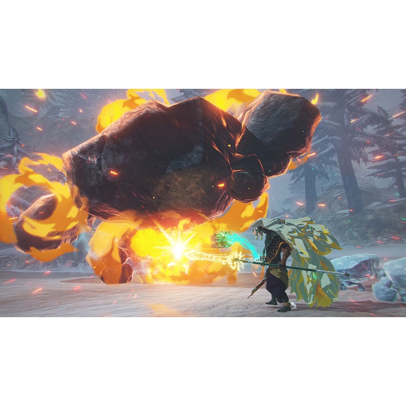 ゼルダ無双 封印戦記 TREASURE BOX : Game Soft (Nintendo Switch 2