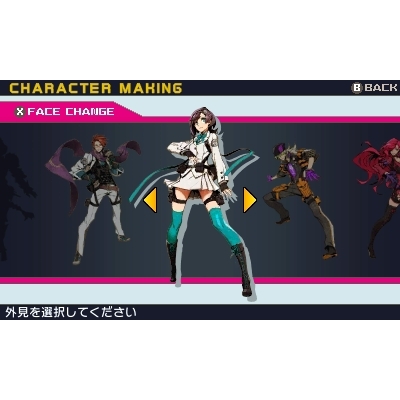 セブンスドラゴンIII code:VFD : Game Soft (Nintendo 3DS