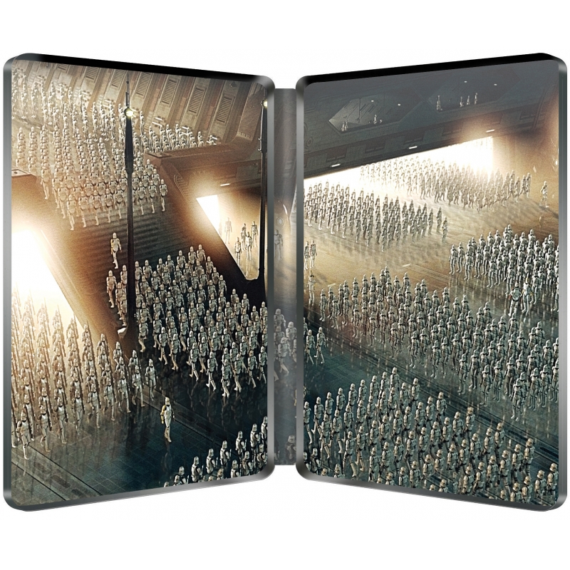 スチールブック仕様〕スター・ウォーズ エピソードII／クローンの攻撃