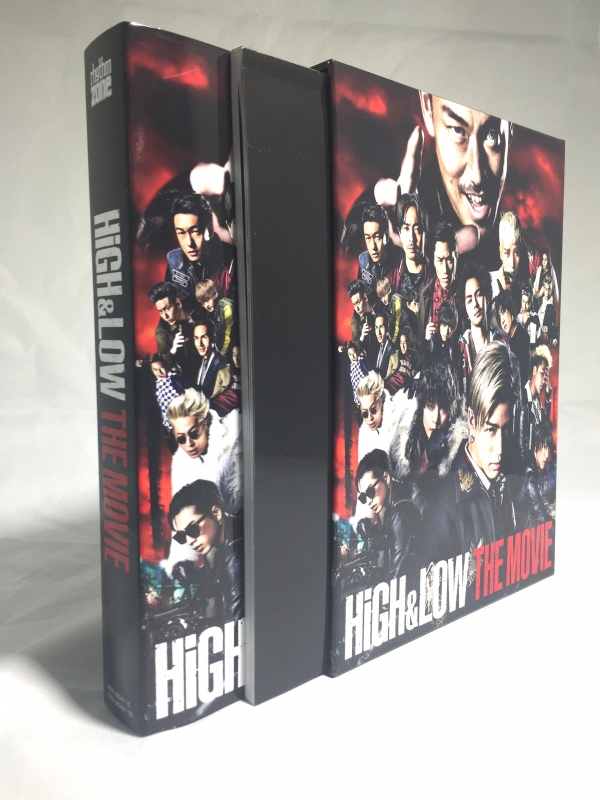 HiGH &LOWセット10作品 Blu-ray(全作品 帯付き) HiGH &LOWセット10作品