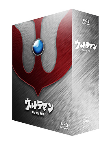 ウルトラマンA Blu-ray BOX Standard Edition〈9枚… Amazon.co.jp