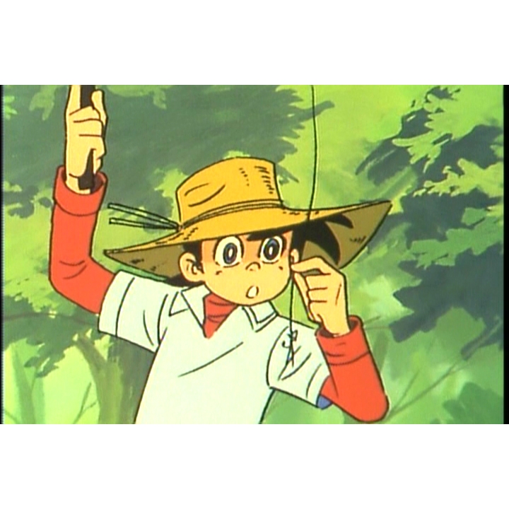 釣りキチ三平 DVD‐BOX デジタルリマスター版 BOX1 【想い出のアニメ
