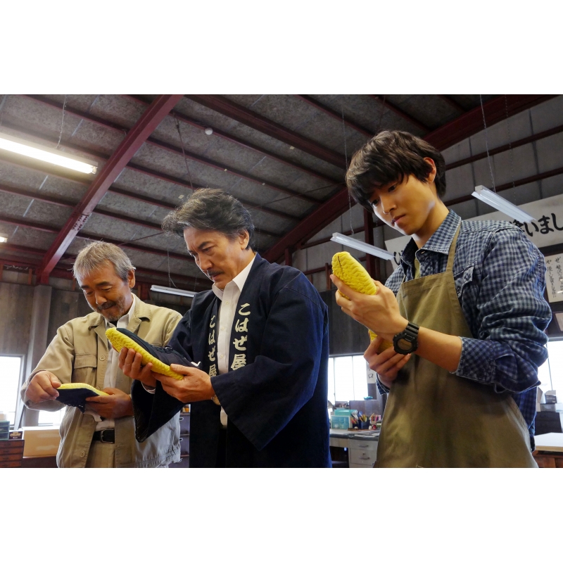 陸王 -ディレクターズカット版- DVD-BOX | HMV&BOOKS online - TCED-3846