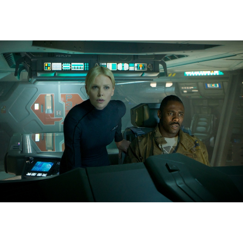 プロメテウス ＜日本語吹替完声版＞3枚組 コレクターズ・ブルーレイBOX