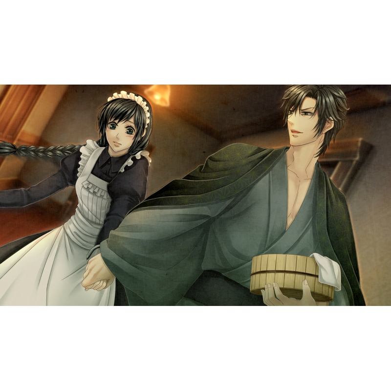 華ヤカ哉、我ガ一族 幻燈ノスタルジィ for Nintendo Switch 限定版