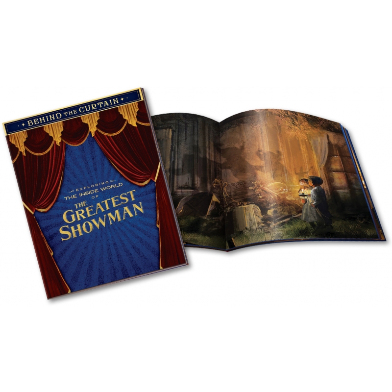 グレイテスト・ショーマン 日本限定コレクターズBOX ＜4K ULTRA HD ＋