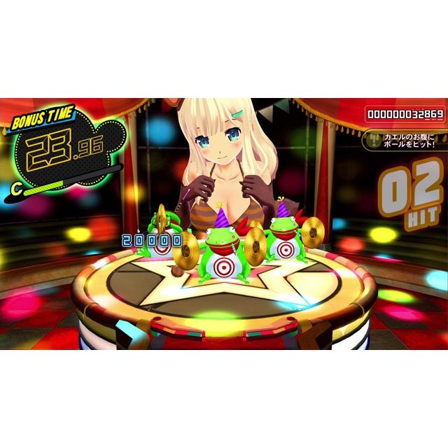 閃乱カグラ ピーチ＆リフレ限定Wパック≪HMV限定特典：描きおろしA4