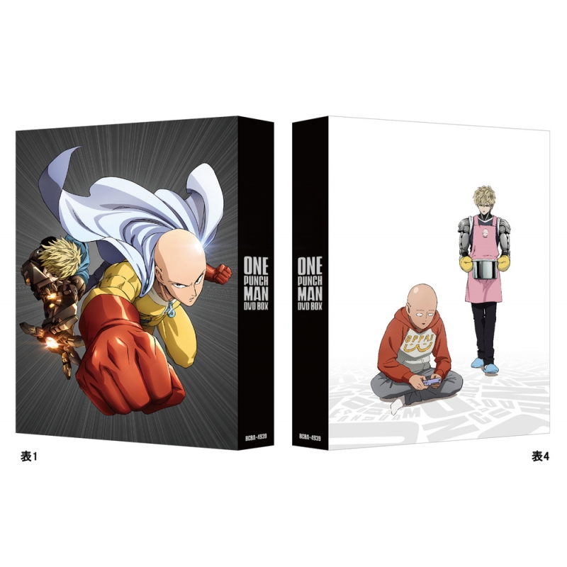 One Punch Man Dvd Box : ONE PUNCH MAN | HMV&BOOKS online : Online