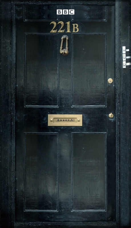 SHERLOCK／シャーロック」ベイカー・ストリート 221B エディション Blu