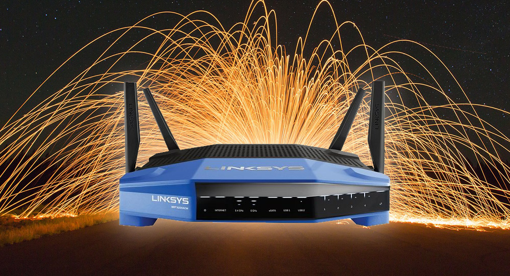 New Linksys WRT3200ACM open source Wi-Fi router is optimization