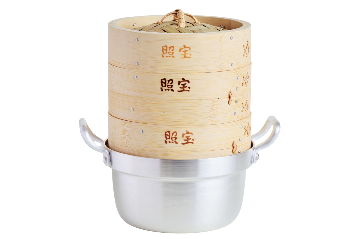 魔法の調理器具・せいろを買うなら、料理のプロたちが絶賛する〈中華街