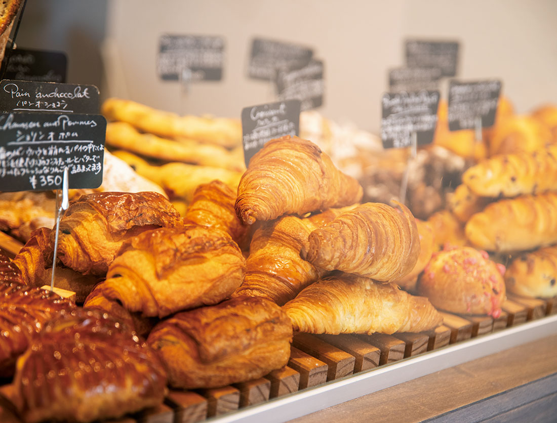 東京】フランス仕込みのブーランジェリー5軒。地元民に愛される