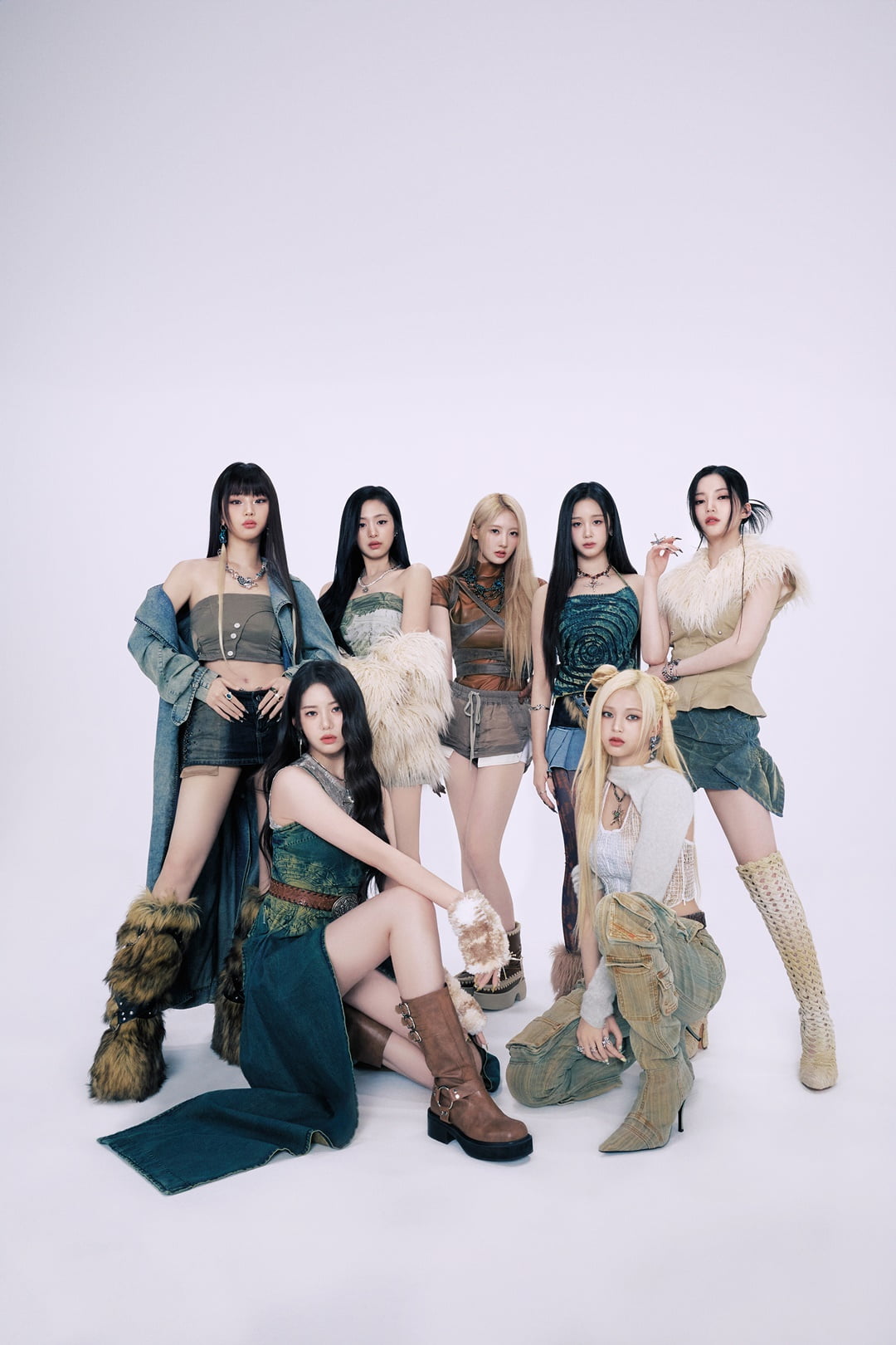 アヒョン合流」ベビーモンスター、「SHEESH」を味わう