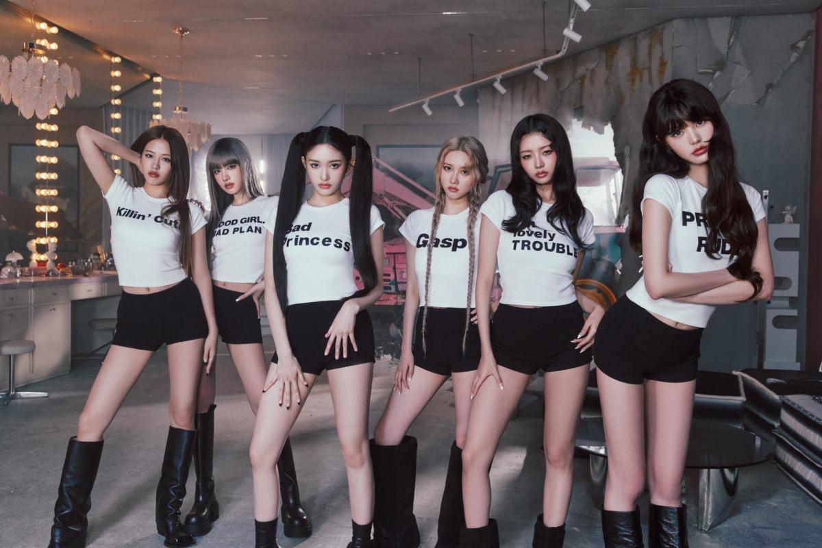 第4世代K-POPガールズグループ、エスパ、アイヴ、ルセラフィムの活躍