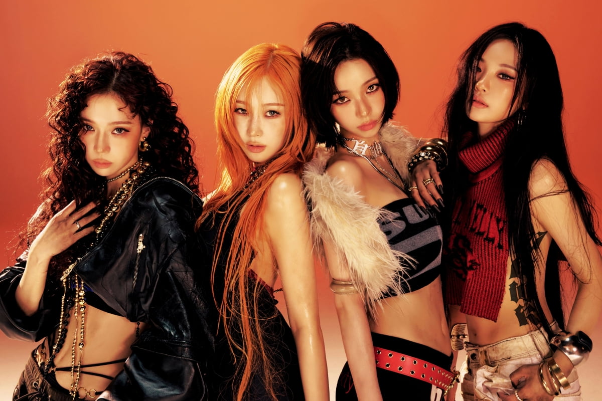 第4世代K-POPガールズグループ、エスパ、アイヴ、ルセラフィムの活躍