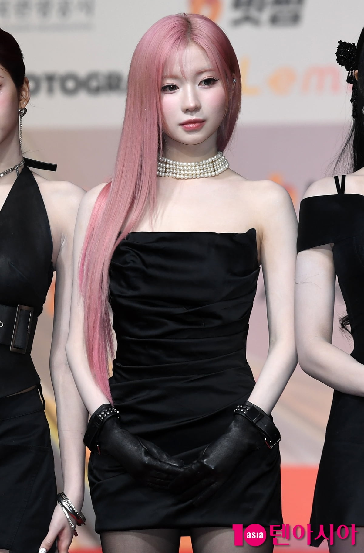 BABYMONSTER アヒョン sbs 歌謡大典 2025 3枚限定 トレカ BABYMONSTER