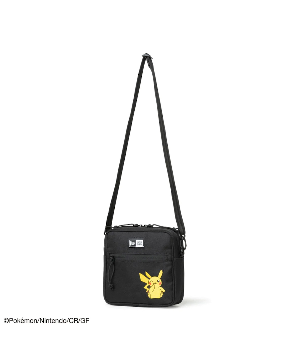 ニューエラ(NEW ERA) ゴルフ ショルダーバッグ スクエア ショルダー