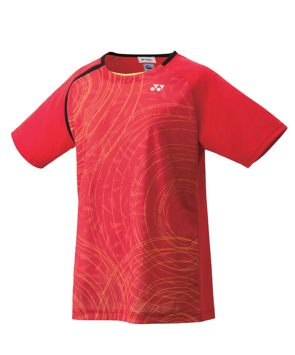 ヨネックス(YONEX) テニスウェア ゲームシャツ 20607 | スポーツ用品