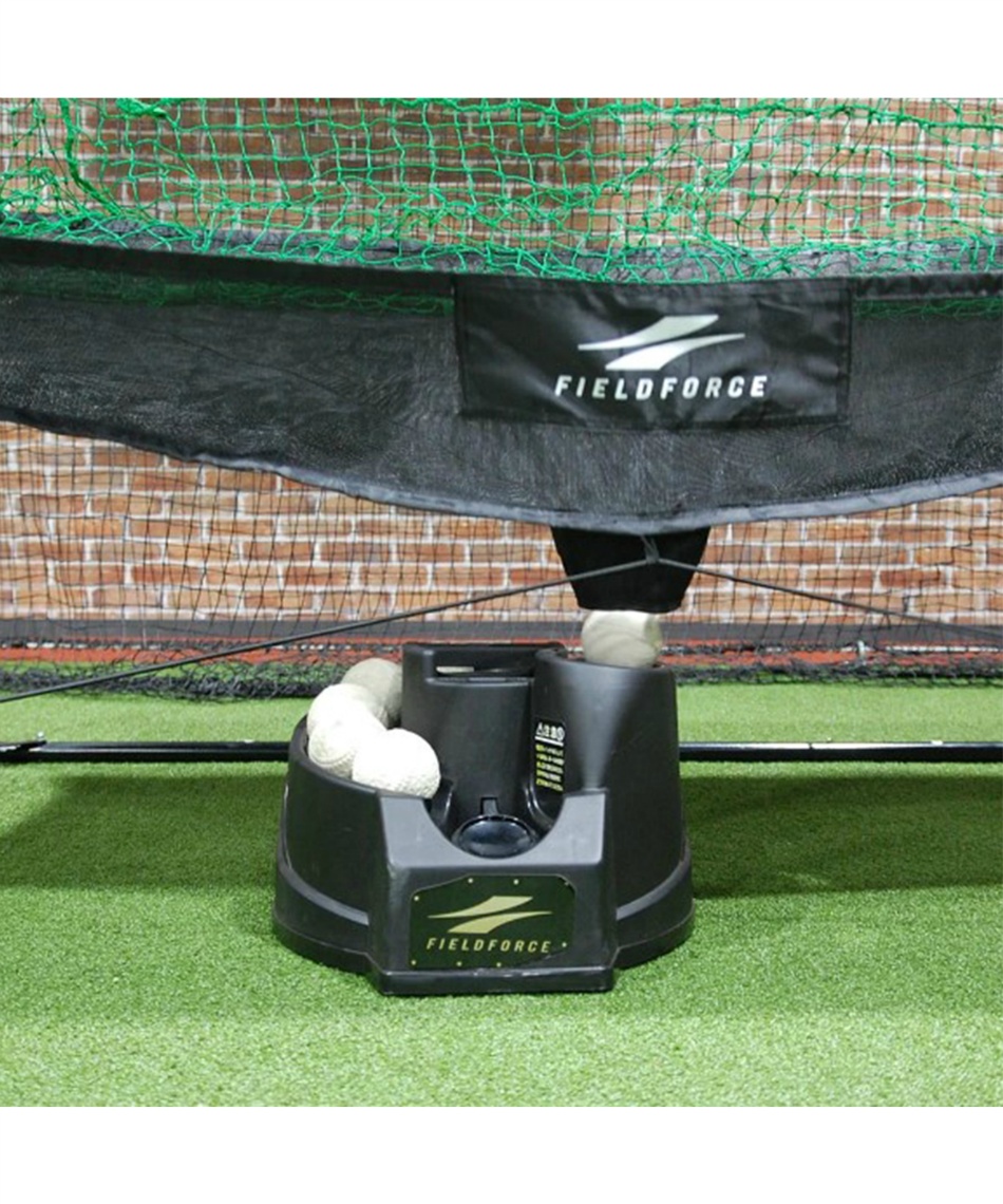 フィールドフォース(FIELDFORCE) 野球 トスマシン 軟式用オート