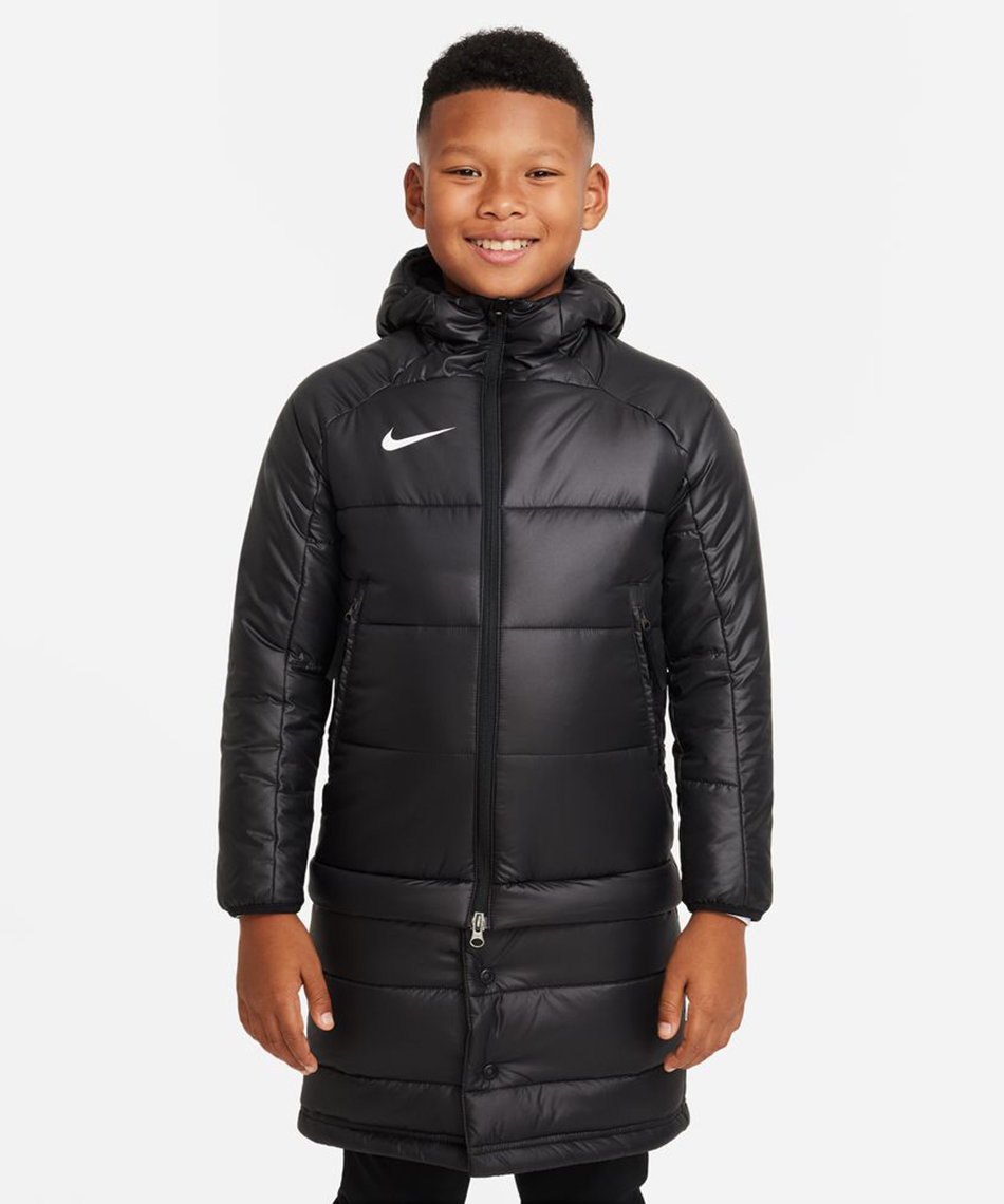 サッカーウェア ベンチコートナイキ Therma-FIT アカデミー プロDJ6363