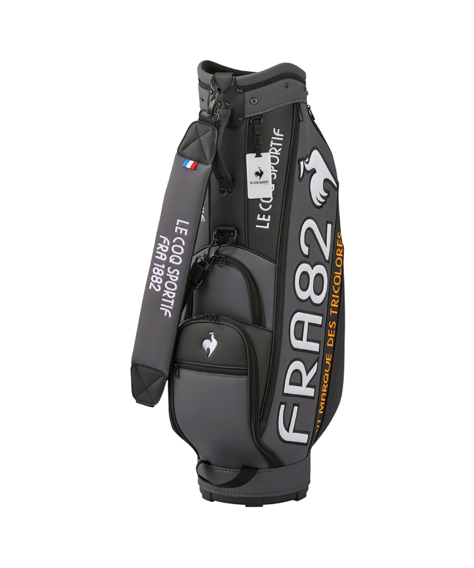 ルコックスポルティフ(le coq sportif) キャディバッグ 軽量キャディ