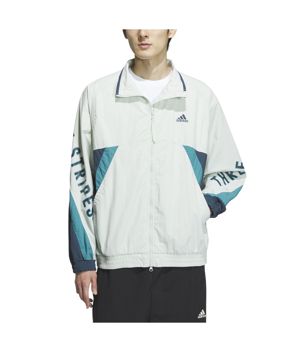 ウインドブレーカー ジャケット ワーディング オーバーサイズフィット