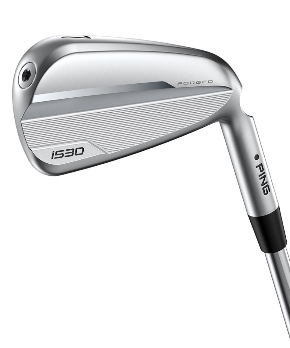 ピン(PING) ゴルフクラブ アイアンセット 5本組 N.S.PRO MODUS3 TOUR