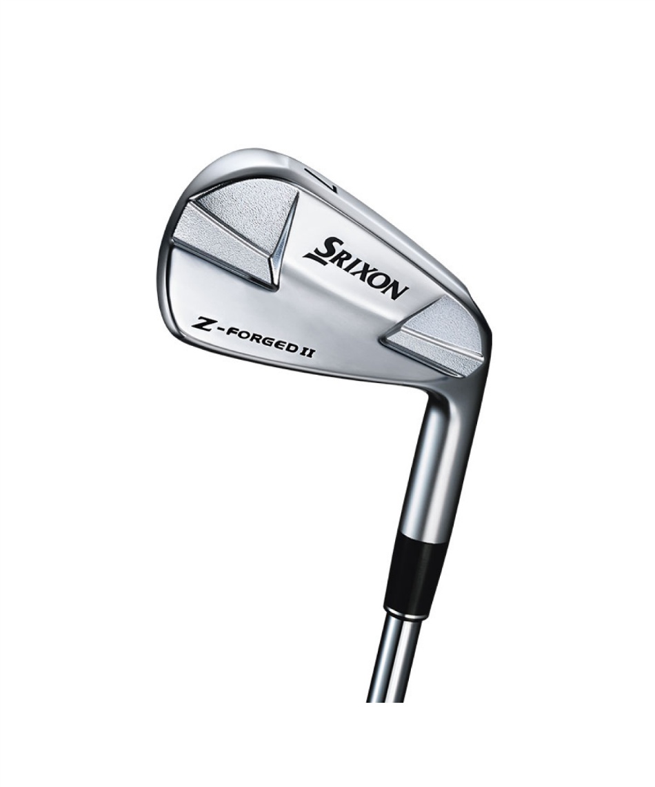 スリクソン(SRIXON) ゴルフクラブ アイアンセット 6本組 Z-FORGED 2