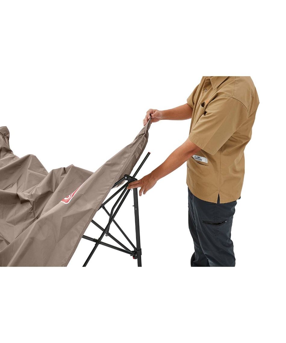 コールマン(Coleman) ワンタッチタープ インスタント バイザーシェード