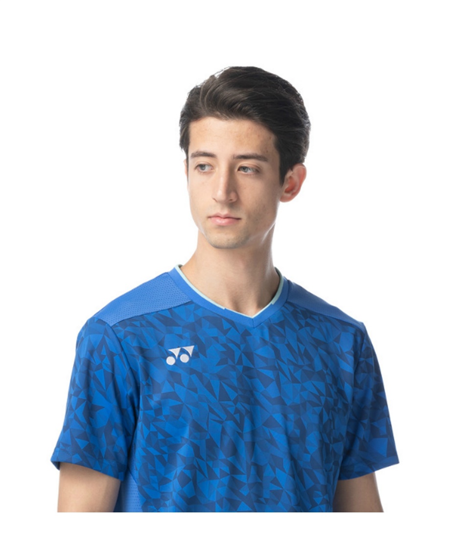 ヨネックス(YONEX) バドミントンウェア ゲームシャツ フィットスタイル