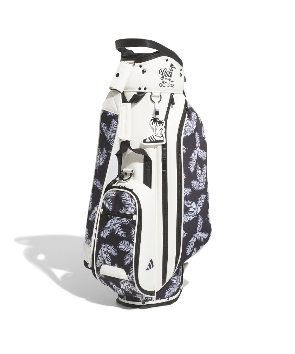 アディダス(adidas) スタンドキャディバッグ パームツリー スリム