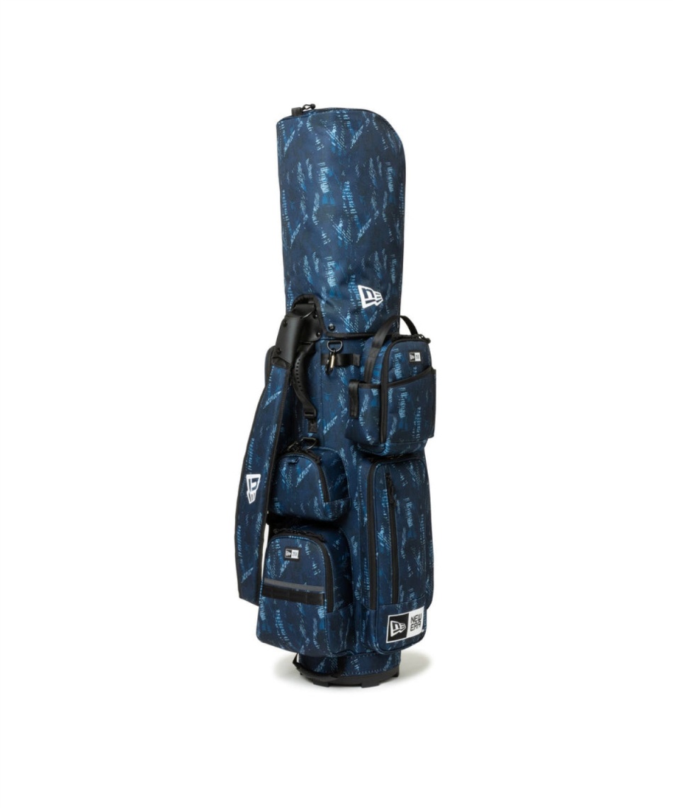 ニューエラ(NEW ERA) キャディバッグ キャディーバッグ ブラッシュ