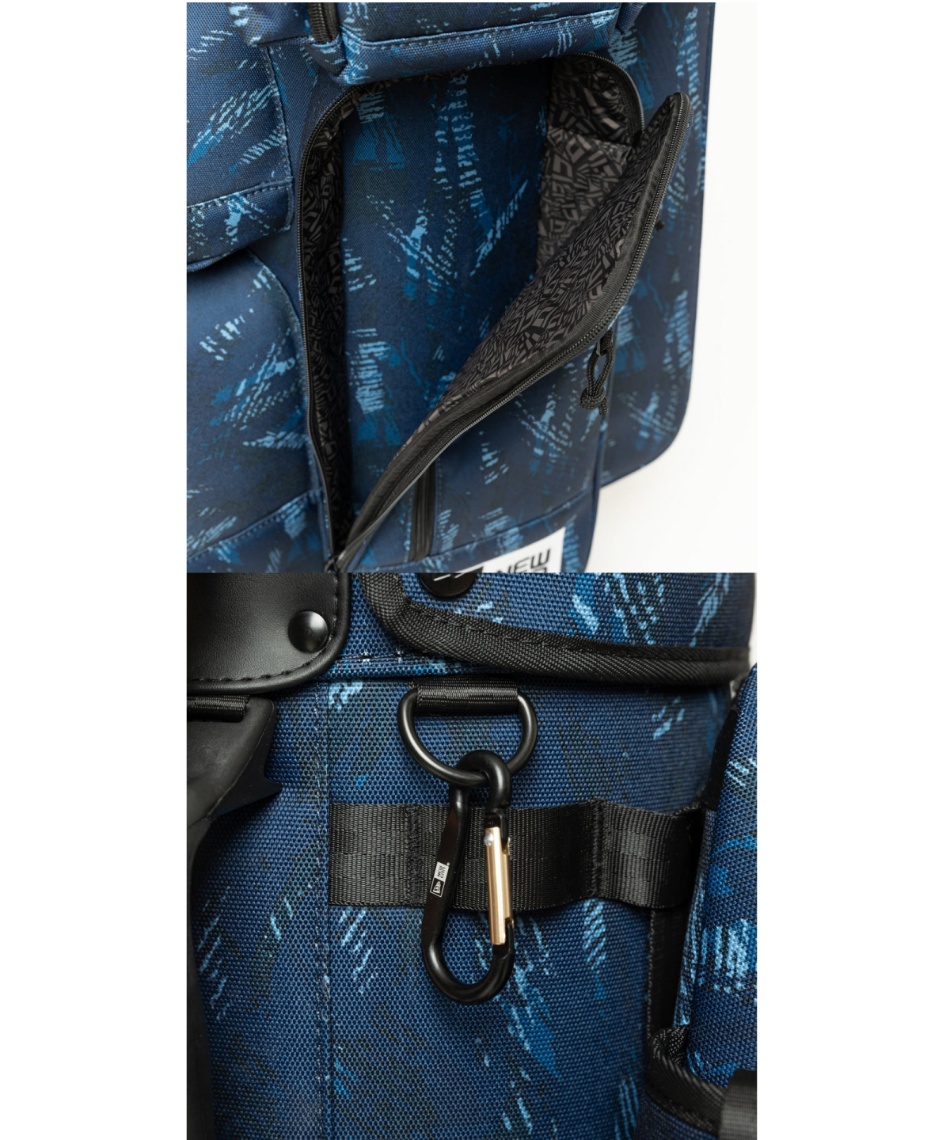 ニューエラ(NEW ERA) キャディバッグ キャディーバッグ ブラッシュ