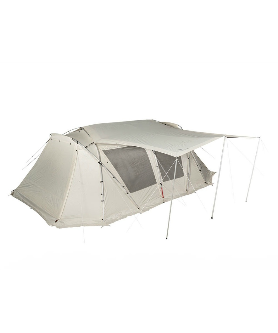 テント 24秋雪峰祭 ランドロックサイドタープ FES-270-IV | スポーツ