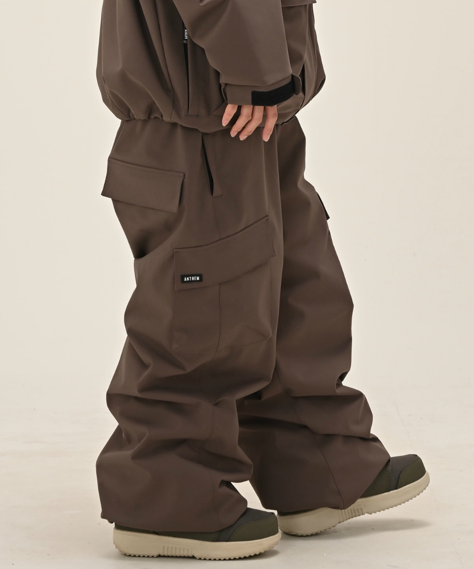 アンセム(ANTHEM) スノーボードウェア パンツ ENIGMA PANTS エニグマ