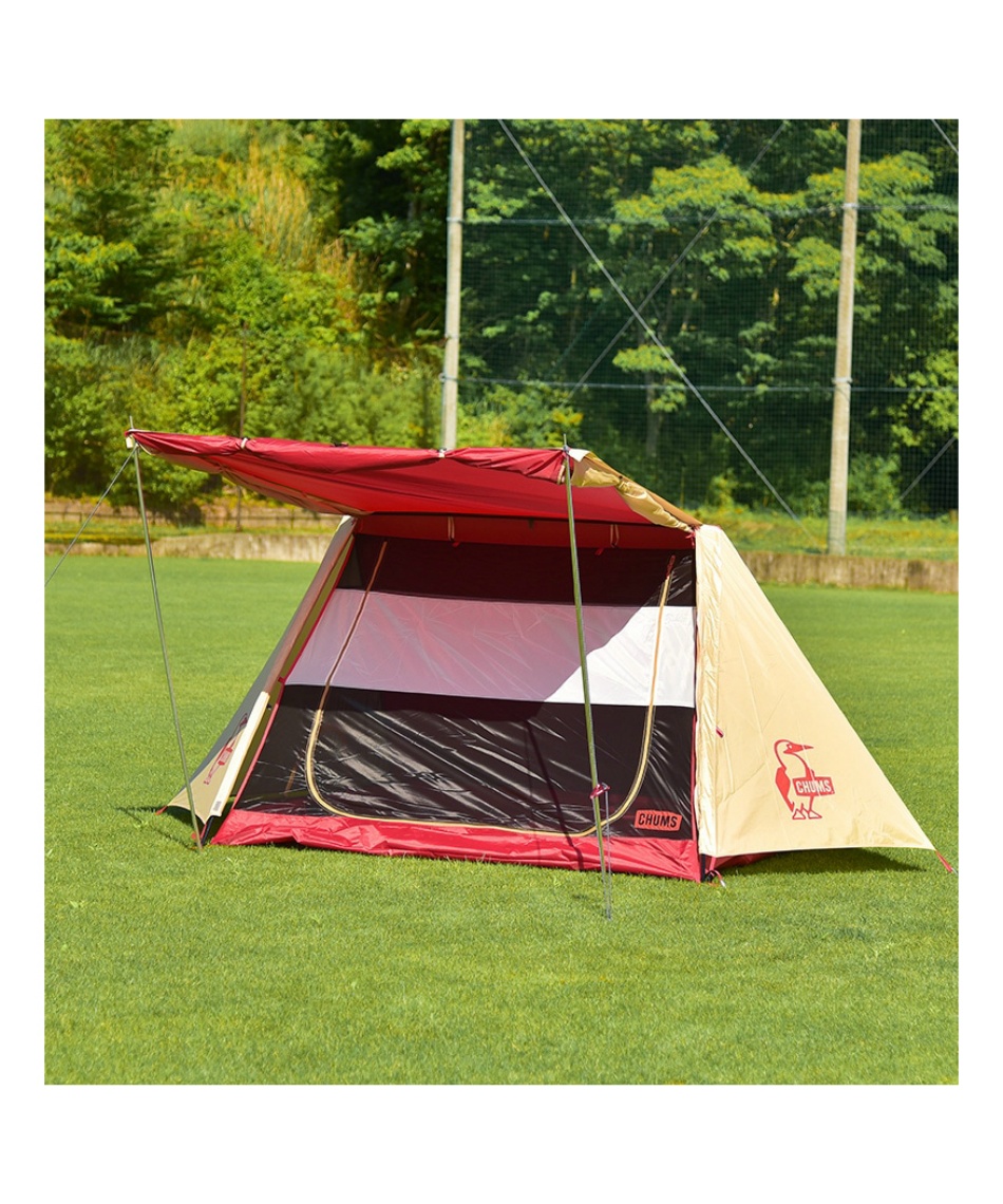チャムス(CHUMS) テント 小型テント エーフレームテント3 A-Frame Tent